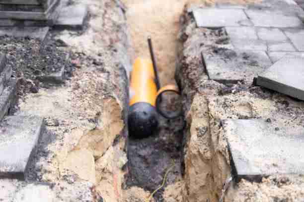 Trenchless Sewer Repair in Boise Trenchless Sewer Repair in Boise