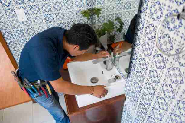Fixture Installation in Home Fixture Installation in Home